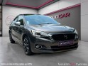 Ds ds4 crossback bluehdi 120 ss eat6 sport chic - caméra de recul - sièges chauffants - intérieur cuir occasion cannes...