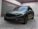 Ds ds4 crossback bluehdi 120 ss eat6 sport chic - caméra de recul - sièges chauffants - intérieur cuir occasion cannes...