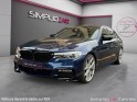 Bmw serie 5 g30 530d 265 ch bva8 m sport occasion cannes (06) simplicicar simplicibike france