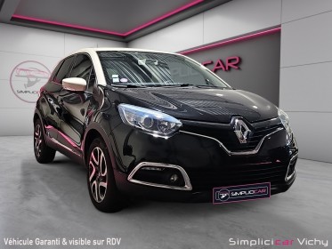Renault captur 90 ch energy ss eco2 intens garantie 12 mois occasion simplicicar vichy simplicicar simplicibike france