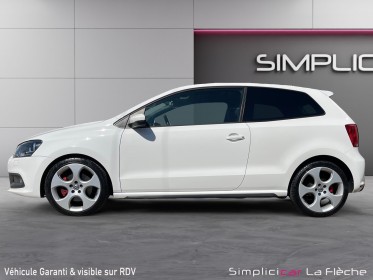 Volkswagen polo gti 1.4 180 occasion simplicicar la fleche simplicicar simplicibike france