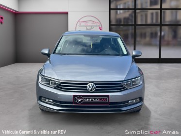 Volkswagen passat 2.0 tdi 150 dsg7 confortline occasion simplicicar arras  simplicicar simplicibike france