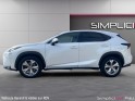 Lexus nx300h 2.5 197ch 300h executive 4wd occasion simplicicar pau simplicicar simplicibike france