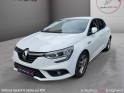 Renault megane iv berline business dci 110 energy edc business occasion enghien-lès-bains (95) simplicicar simplicibike france