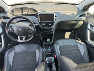 Peugeot 2008 130  eat8 allure boite automatique 1ere main /camÉra de recul/carplay occasion simplicicar orgeval  simplicicar...