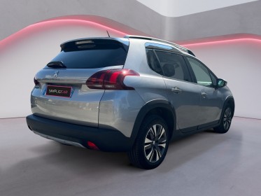 Peugeot 2008 130  eat8 allure boite automatique 1ere main /camÉra de recul/carplay occasion simplicicar orgeval  simplicicar...