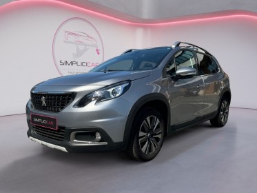 Peugeot 2008 130  eat8 allure boite automatique 1ere main /camÉra de recul/carplay occasion simplicicar orgeval  simplicicar...