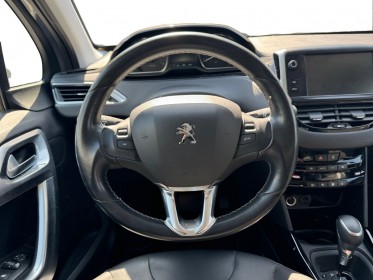 Peugeot 2008 130  eat8 allure boite automatique 1ere main /camÉra de recul/carplay occasion simplicicar orgeval  simplicicar...