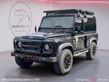 Land rover defender 300tdi bünkl occasion simplicicar arras  simplicicar simplicibike france