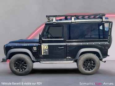 Land rover defender 300tdi bünkl occasion simplicicar arras  simplicicar simplicibike france