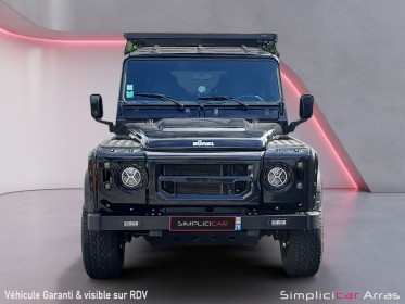 Land rover defender 300tdi bünkl occasion simplicicar arras  simplicicar simplicibike france