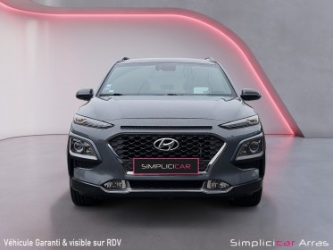 Hyundai kona hybrid kona 1.6 gdi intuitive occasion simplicicar arras  simplicicar simplicibike france