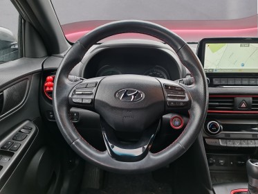 Hyundai kona hybrid kona 1.6 gdi intuitive occasion simplicicar arras  simplicicar simplicibike france