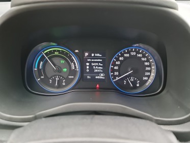 Hyundai kona hybrid kona 1.6 gdi intuitive occasion simplicicar arras  simplicicar simplicibike france