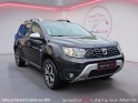 Dacia duster 1.5 blue dci 115ch  4x2 prestige - sellerie cuir occasion simplicicar lagny  simplicicar simplicibike france