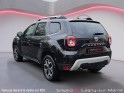 Dacia duster 1.5 blue dci 115ch  4x2 prestige - sellerie cuir occasion simplicicar lagny  simplicicar simplicibike france