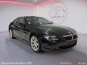 Bmw serie 6 e63 630 ci pack luxe occasion simplicicar arras  simplicicar simplicibike france