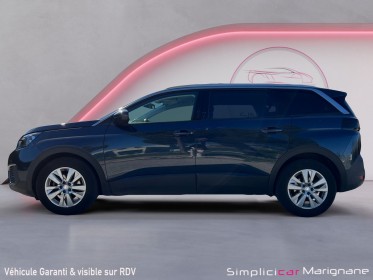 Peugeot 5008 business 130ch eat8 active business/7 places/carplay/gps/virtual cockpit/radar av/clim/rÉgul et lim vitesse...