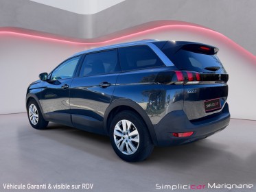 Peugeot 5008 business 130ch eat8 active business/7 places/carplay/gps/virtual cockpit/radar av/clim/rÉgul et lim vitesse...