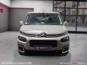 Citroen berlingo taille m  130 ch ss eat8 feel garantie 12 mois occasion simplicicar vichy simplicicar simplicibike france