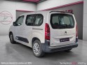 Citroen berlingo taille m  130 ch ss eat8 feel garantie 12 mois occasion simplicicar vichy simplicicar simplicibike france