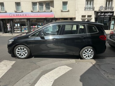 Bmw serie 2 gran tourer f46 218d 150 ch business a occasion paris 15ème (75) simplicicar simplicibike france