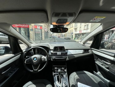 Bmw serie 2 gran tourer f46 218d 150 ch business a occasion paris 15ème (75) simplicicar simplicibike france