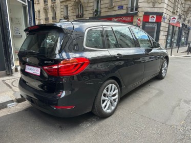 Bmw serie 2 gran tourer f46 218d 150 ch business a occasion paris 15ème (75) simplicicar simplicibike france