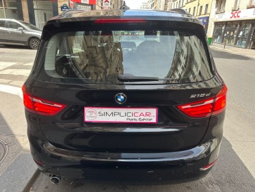 Bmw serie 2 gran tourer f46 218d 150 ch business a occasion paris 15ème (75) simplicicar simplicibike france