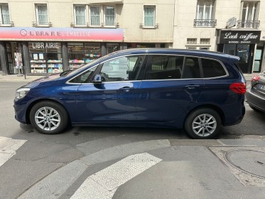 Bmw serie 2 active tourer f45 218d 150 ch business design a occasion paris 15ème (75) simplicicar simplicibike france