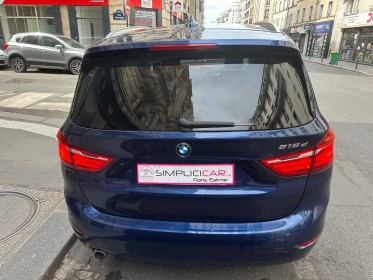 Bmw serie 2 active tourer f45 218d 150 ch business design a occasion paris 15ème (75) simplicicar simplicibike france