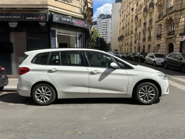 Bmw serie 2 active tourer f45 218d 150 ch business a occasion paris 15ème (75) simplicicar simplicibike france