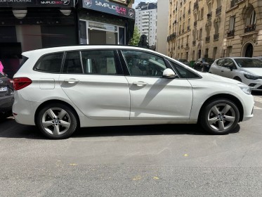 Bmw serie 2 active tourer f45 218d 150 ch business a occasion paris 15ème (75) simplicicar simplicibike france