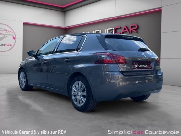 Peugeot 308 130ch ss bvm6 allure garantie 12 mois occasion simplicicar courbevoie simplicicar simplicibike france