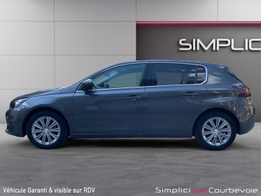 Peugeot 308 130ch ss bvm6 allure garantie 12 mois occasion simplicicar courbevoie simplicicar simplicibike france