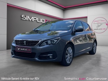 Peugeot 308 130ch ss bvm6 allure garantie 12 mois occasion simplicicar courbevoie simplicicar simplicibike france