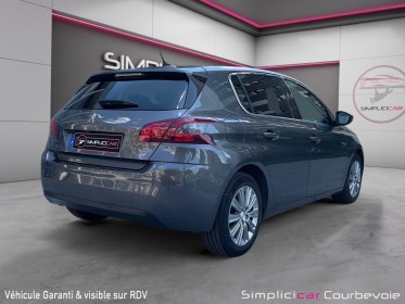 Peugeot 308 130ch ss bvm6 allure garantie 12 mois occasion simplicicar courbevoie simplicicar simplicibike france