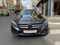 Mercedes classe c business 200 d 7g-tronic business occasion paris 15ème (75) simplicicar simplicibike france