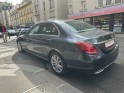 Mercedes classe c business 200 d 7g-tronic business occasion paris 15ème (75) simplicicar simplicibike france