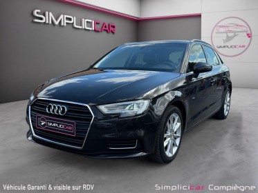 Audi a3 sportback 1.6 tdi 110 design luxe occasion simplicicar compiegne simplicicar simplicibike france