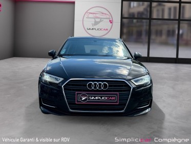 Audi a3 sportback 1.6 tdi 110 design luxe occasion simplicicar compiegne simplicicar simplicibike france