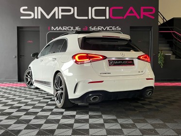 Mercedes classe a 35 mercedes-amg 7g-dct speedshift amg 4matic garantie-12-mois occasion  simplicicar aix les bains...