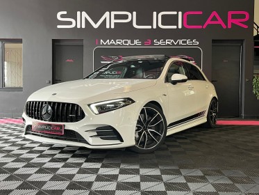 Mercedes classe a 35 mercedes-amg 7g-dct speedshift amg 4matic garantie-12-mois occasion  simplicicar aix les bains...