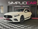 Mercedes classe a 35 mercedes-amg 7g-dct speedshift amg 4matic garantie-12-mois occasion  simplicicar aix les bains...