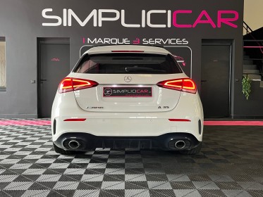 Mercedes classe a 35 mercedes-amg 7g-dct speedshift amg 4matic garantie-12-mois occasion  simplicicar aix les bains...