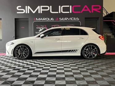 Mercedes classe a 35 mercedes-amg 7g-dct speedshift amg 4matic garantie-12-mois occasion  simplicicar aix les bains...