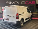 Citroen berlingo taille m bluehdi 75 bvm live garantie 12 mois occasion  simplicicar aix les bains simplicicar simplicibike...