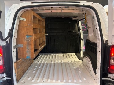 Citroen berlingo taille m bluehdi 75 bvm live garantie 12 mois occasion  simplicicar aix les bains simplicicar simplicibike...