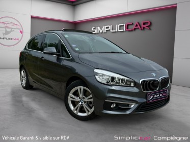 Bmw serie 2 active tourer f45 225xe 224 ch executive a occasion simplicicar compiegne simplicicar simplicibike france