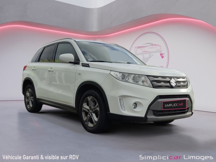 Suzuki vitara 1.6 ddis pack occasion simplicicar limoges  simplicicar simplicibike france